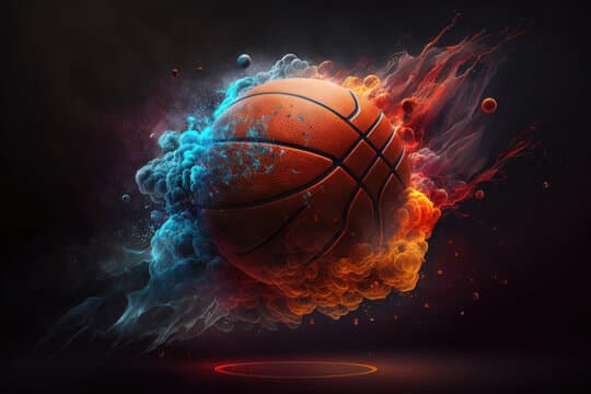 Image of Basketball
