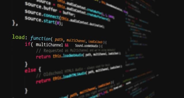 Image of Programming
